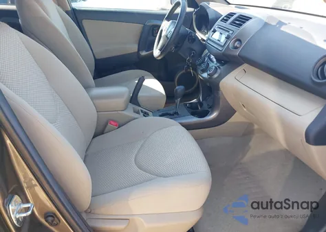 2012 Toyota Rav4 из США, поврежденный, VIN 2T3ZF4DV9CW111049